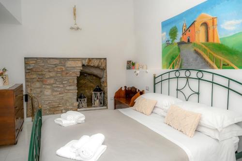Karlin's house Anzi - albergo diffuso in Trivinjo