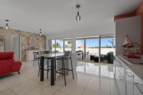 Palvelut, Villa Paradisio in Les Anses-d'Arlet