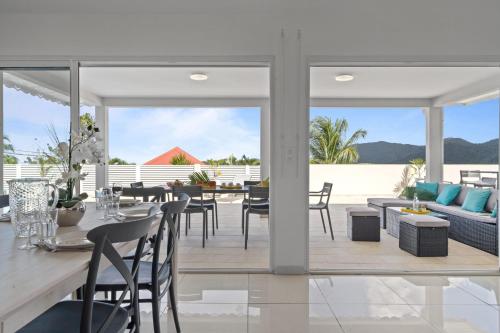 Palvelut, Villa Paradisio in Les Anses-d'Arlet