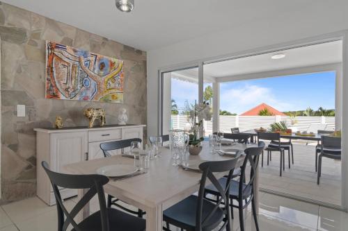 Palvelut, Villa Paradisio in Les Anses-d'Arlet