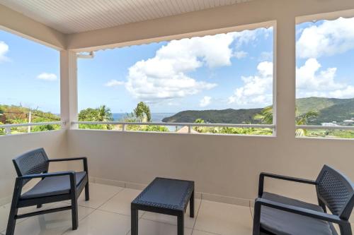 Palvelut, Villa Paradisio in Les Anses-d'Arlet