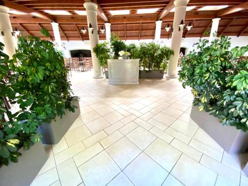 Horse Country Resort Congress & Spa - Hotel Castello – Arborea