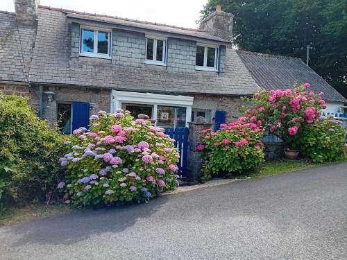 O P Ty logis du Tregor gîte à louer Saint-Efflam