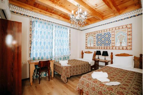 B-House Boutique with Terrace, Бухара
