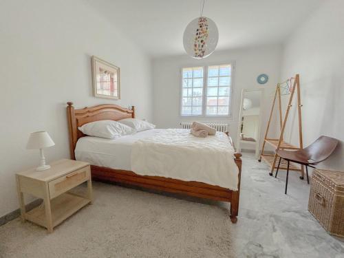 Spacieux T3 avec terrasse a Frejus in Parc Residentiel de l'Esterel