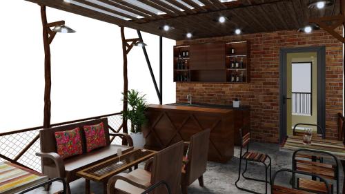 Facilities, SKY Homestay near Dan Nam Giao