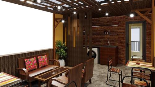 Facilities, SKY Homestay near Dan Nam Giao