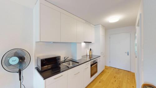 Sunny studio in the city center - Sun 2, Zúrich (foto 8)