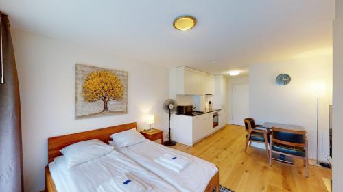 Sunny studio in the city center - Sun 2, Zúrich (foto 10)