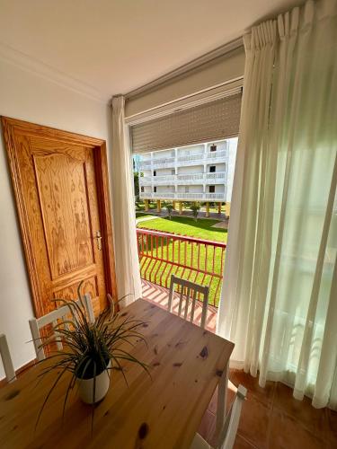 Apartamento a pie de playa en El Portil Apartamento a pie de playa en El Portil