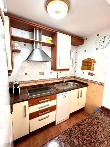 Apartamento a pie de playa en El Portil Apartamento a pie de playa en El Portil