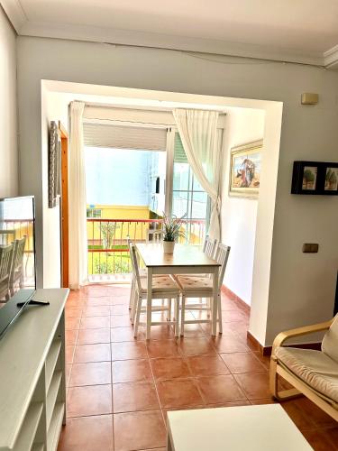 Apartamento a pie de playa en El Portil Apartamento a pie de playa en El Portil