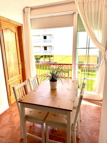 Apartamento a pie de playa en El Portil Apartamento a pie de playa en El Portil