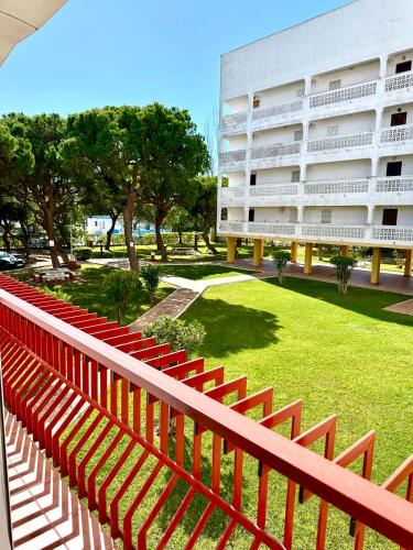 Apartamento a pie de playa en El Portil Apartamento a pie de playa en El Portil