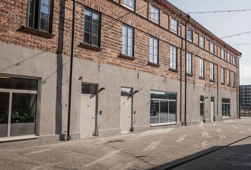 Ahlgrens Hotell Bed & Breakfast in Gävle