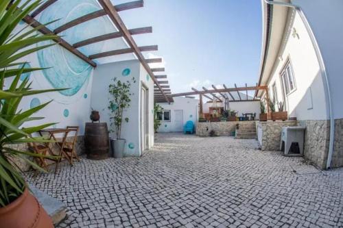 Charming House with Shared Pool in Atalaia, 110 m² gîte à louer Lourinhã