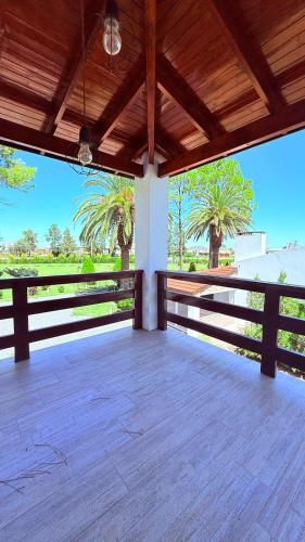 Hotel Boutique El Eden in Ranchos