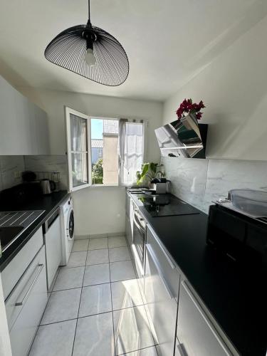 Jessi home in Боньойл-сюр-Марн