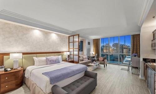 The Jest's Retreat at MGM Signature Tower 3 5 MIN WALK FROM F1 GRANDSTAND, Las Vegas (foto 2)