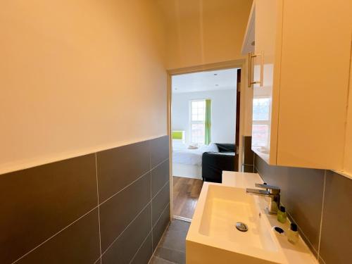 Cosy Studio with Convenient Access to Town Center Pass the Keys, Reading (fotografie 10)