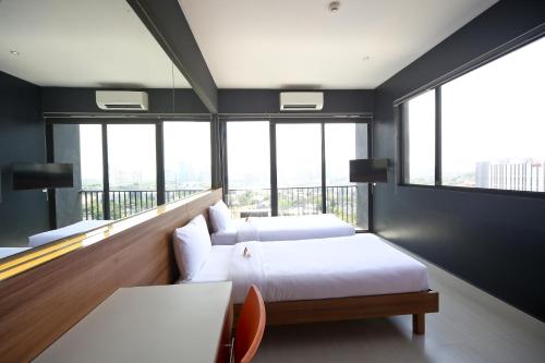 Azumi Boutique Hotel, Манила (фото 10)