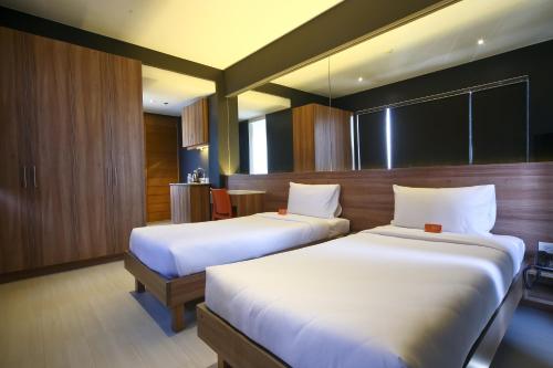 Azumi Boutique Hotel, Манила (фото 11)