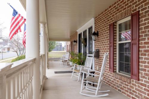 A szálláshely kívülről, SELINSGROVE INN BED AND BREAKFAST in Selinsgrove (Pennsylvania)