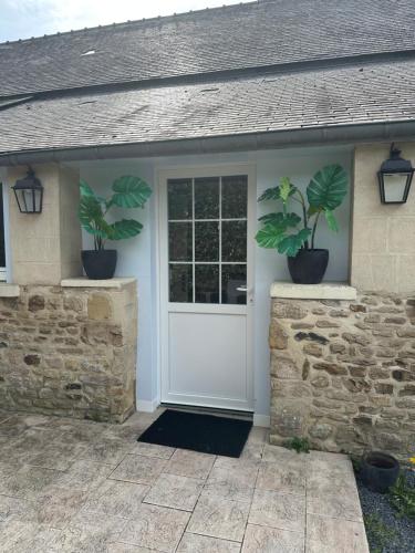 Chambres d'Hotes Le Clos Tassin in Colleville Sur Mer