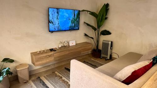 Boho Getaway with Pyramids View & Jacuzzi, Giza (fotografie 10)