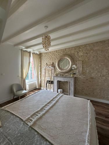 Chambres d'Hotes Le Clos Tassin in Colleville Sur Mer