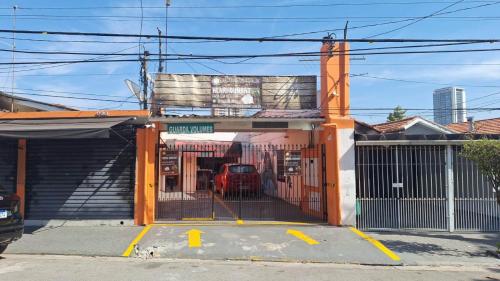 Hospedagem Henri Dunant, São Paulo