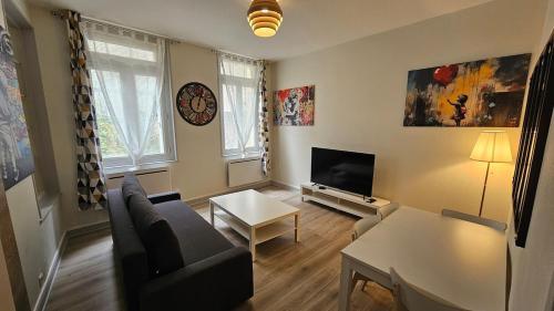 Le petit bastion - T2 - Wi-Fi in Montlucon