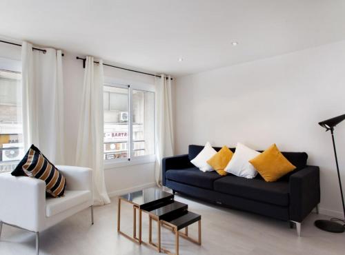 BarcelonaForRent Urban Town Suites, Barcelona (fotografie 2)