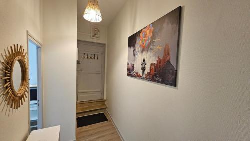 Le petit bastion - T2 - Wi-Fi in Montlucon