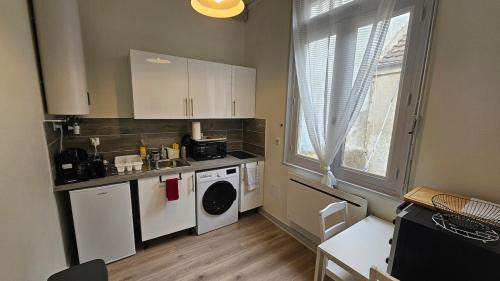 Le petit bastion - T2 - Wi-Fi in Montlucon