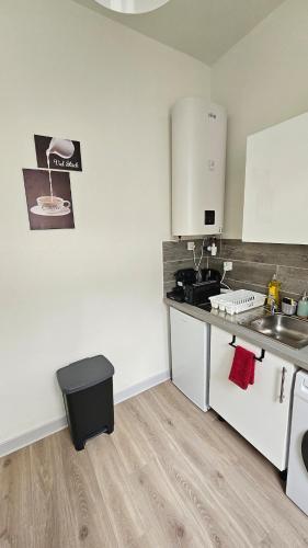Le petit bastion - T2 - Wi-Fi in Montlucon