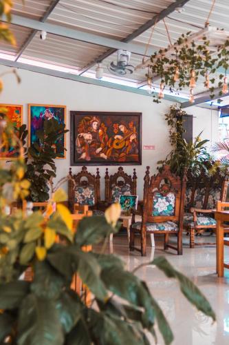 Restorāns, Índigo Cowork (Indigo Cowork) in San Rafael