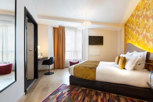 Hotel Hor in 10th - Gare du Nord