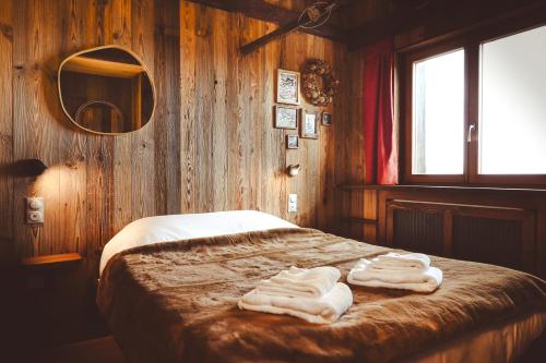 1 double bed
