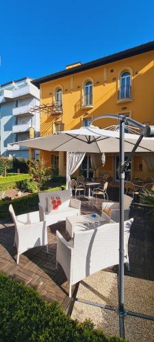 Esterno, Hotel Alibi in Rimini