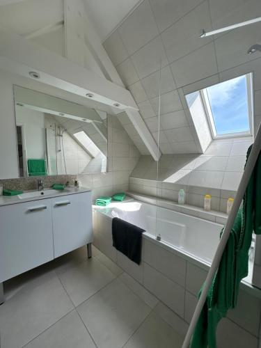 Chambres d'Hotes Le Clos Tassin in Colleville Sur Mer