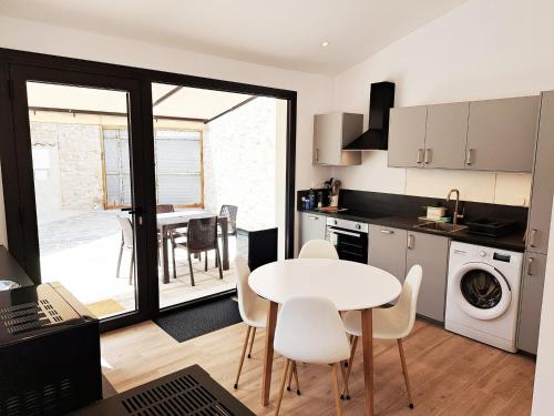 Konyha, Casa Rural Terradets in Gavet de la Conca