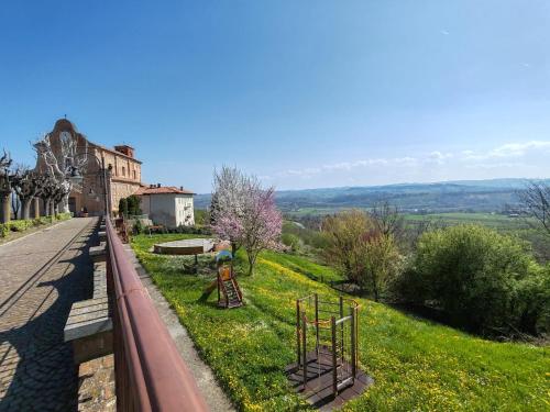Apkārtne, La Casa del Bricco in Lequio Tanaro