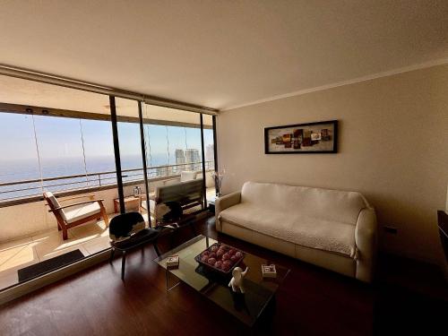 Hermoso Departamento con Vistas Excepcionales in Concón