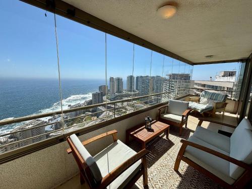 Hermoso Departamento con Vistas Excepcionales