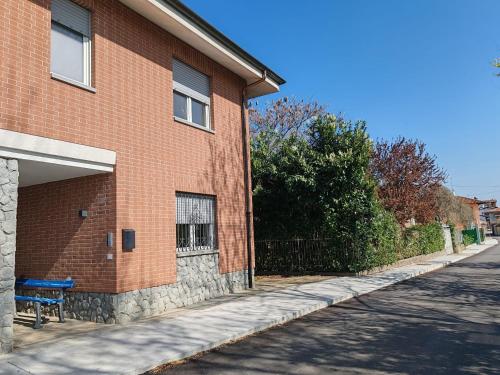 Viesnīcas āriene, La Casa del Bricco in Lequio Tanaro