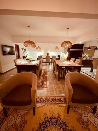 Hotel Boutique El Eden in Ranchos