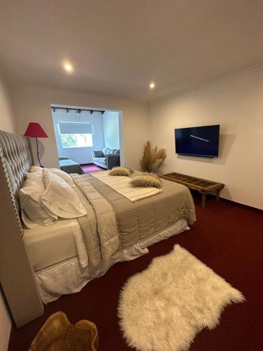 Hotel Boutique El Eden in Ranchos