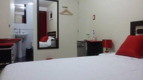 Hostal Onassis in ย่านทางเหนือ