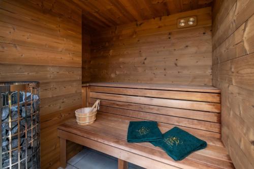 Sauna, Erdei Szelencék (Erdei Szelencek) in Sukoro